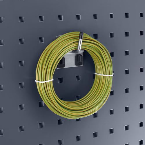 Support Coude L 25 mm – Image 2