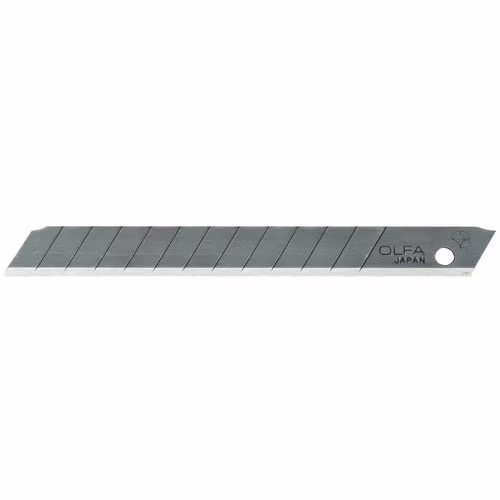 Etui de 5 lames HB
