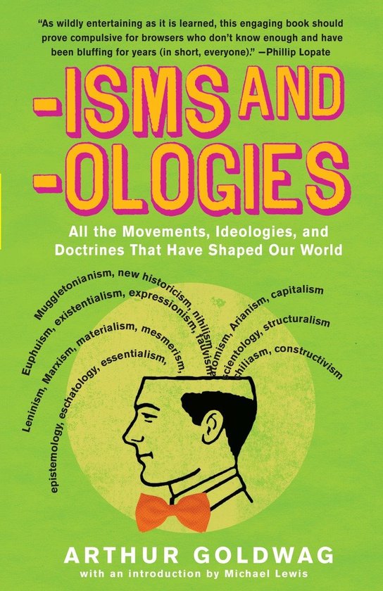 ISBN ‘Isms & ‘Ologies, Livre broché, 416 pages All the Movements, Ideologies and Doctrines That Have Shaped Our World