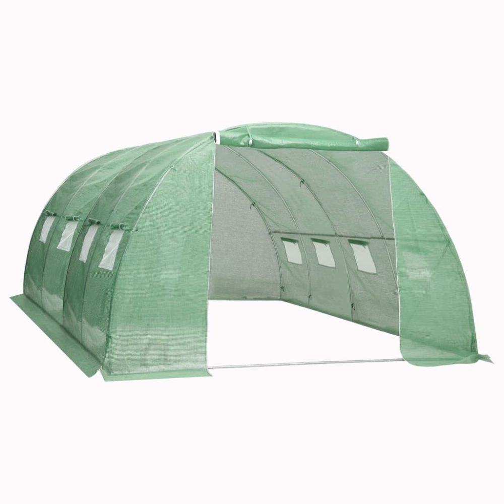 Greenhouse 16 m² 4x4x2 m – Image 2