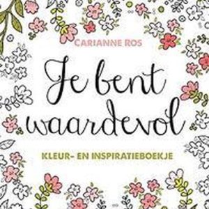 Je bent waardevol KLEUR- en inspiratiebo