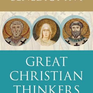 Great Christian Thinkers From Clement To Scotus