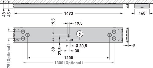 Opendo DOpendo G2 D2-L PW19 42-830 DD 01 +LLWM