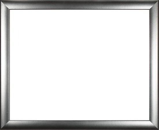 Homedecoration Colorado - Cadre photo - Format photo - 36 x 91 cm - Aluminium brossé