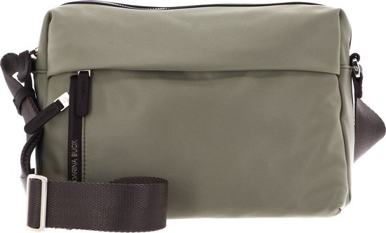 MANDARINA DUCK Sac à épaule bandoulière Hunter Crossover Gray Green Kaki