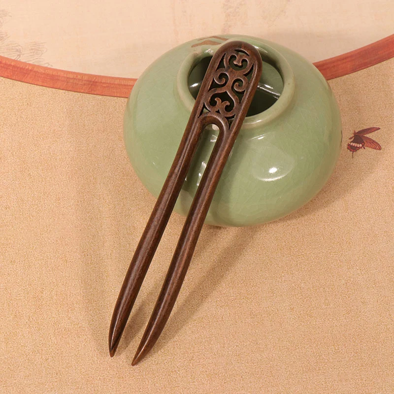 PF123 - 13cm Xiaochaunghua Hair Sticks - Wholesale – Image 3