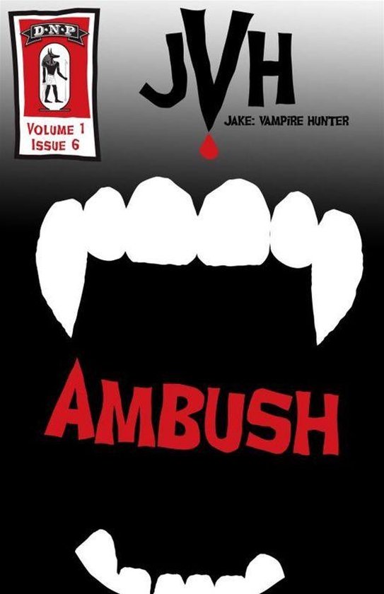 Jake: AmbushEbook