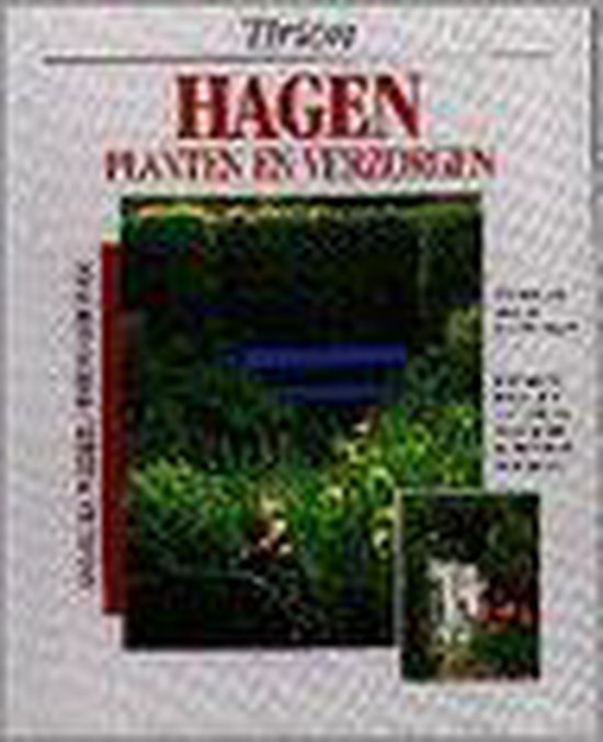 HAGEN PLANTEN EN VERZORGEN