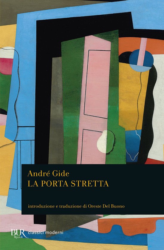 La porta strettaEbook