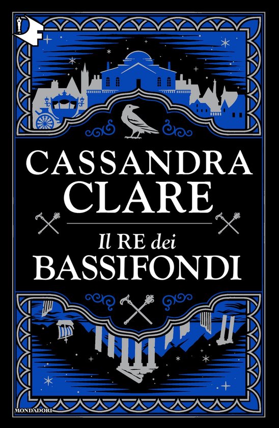 Il re dei bassifondiEbook