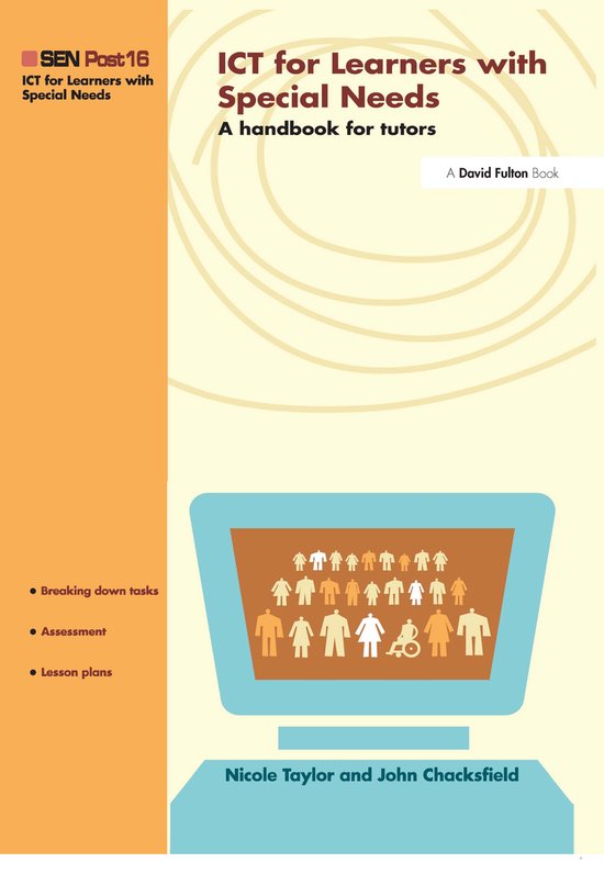 ICT for young people with SEN A handbook for tutors