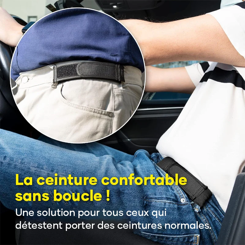 Ceinture sans boucle (2 PCS) – Image 3