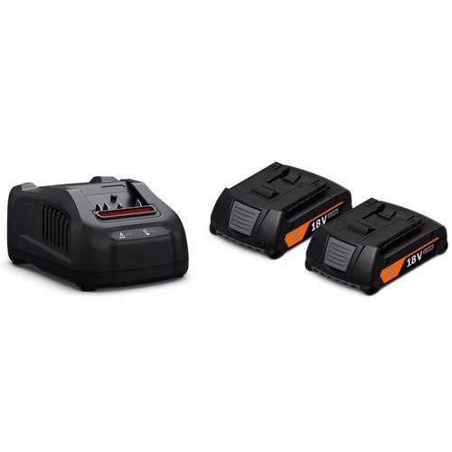 Set de démarrage GBA 18V AMPShare