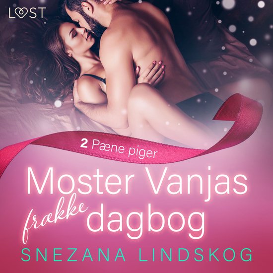 Moster Vanjas frække dagbog 2: Pæne piger - erotisk novelleLivre audio
