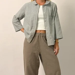 Dukke Blouse | Wardrobe By Me – PDF Sewing Pattern Dukke Blouse | Wardrobe By Me – PDF Sewing Pattern