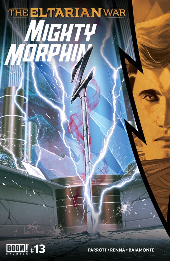 Mighty Morphin 13 - Mighty Morphin #13Ebook
