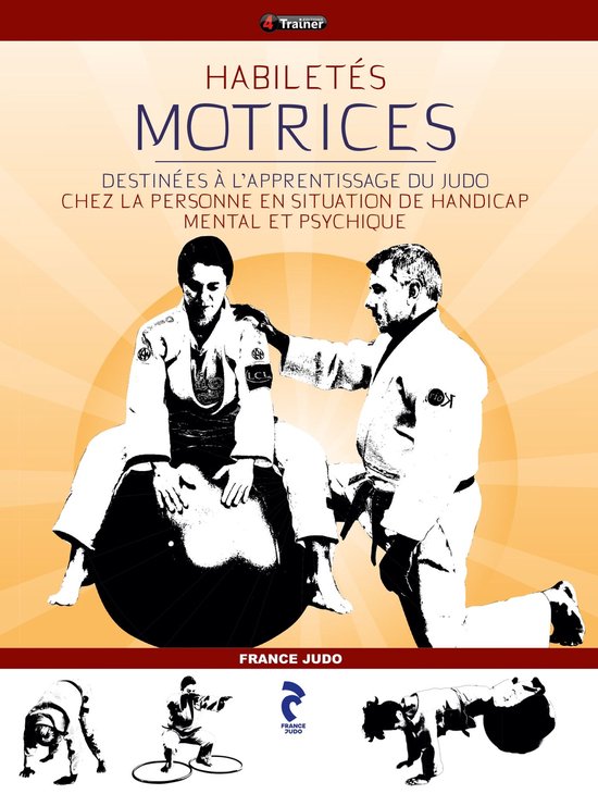 Habiletés motrices Judo et handicapEbook