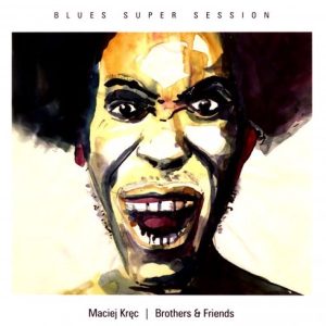 Maciej Kręc: Brothers & Friends (digipack) [2CD]