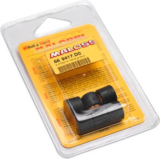 Galet rouleau de variateur Malossi pour Scooter Beta 50 Tempo Neuf