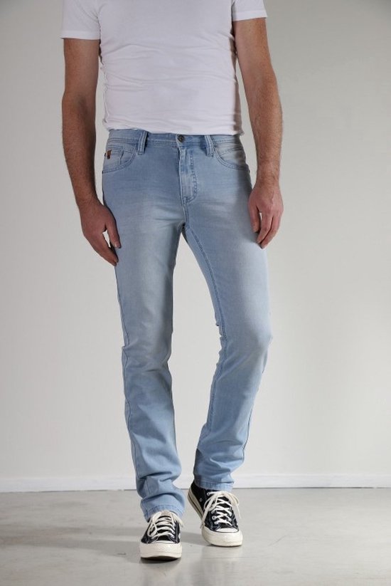 Jean New Star Vivaldi Jog denim clair W33 / L34
