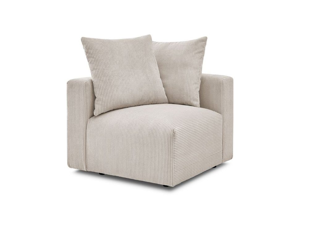 Angle pour canape modulable VOLTAIRE