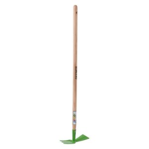 OFFNER Kinder Häckchen 3 Zinken mit Stiel OFFNER Kinder Häckchen 3 Zinken mit Stiel
