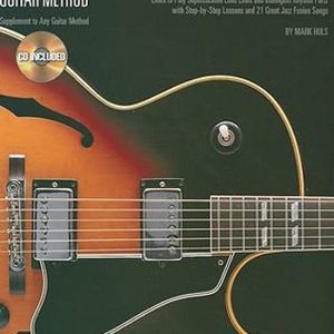Jazz Rock Fusion Gutiar Method Hal Leonard Guitar Method