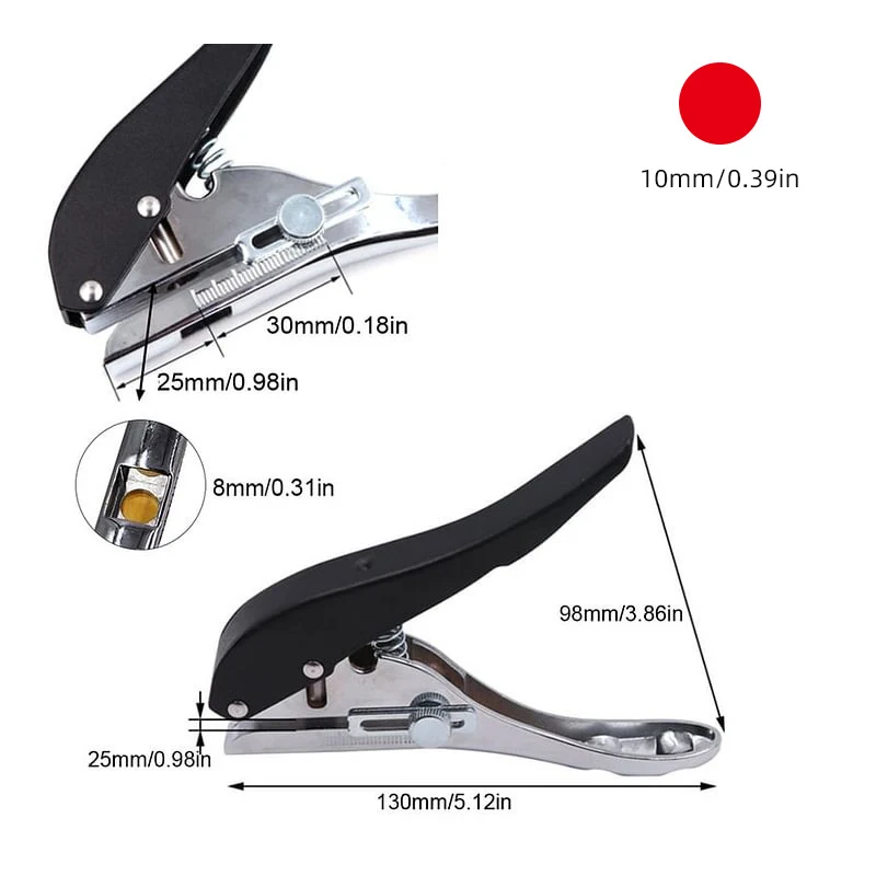 Outil de perforation portable – Image 3