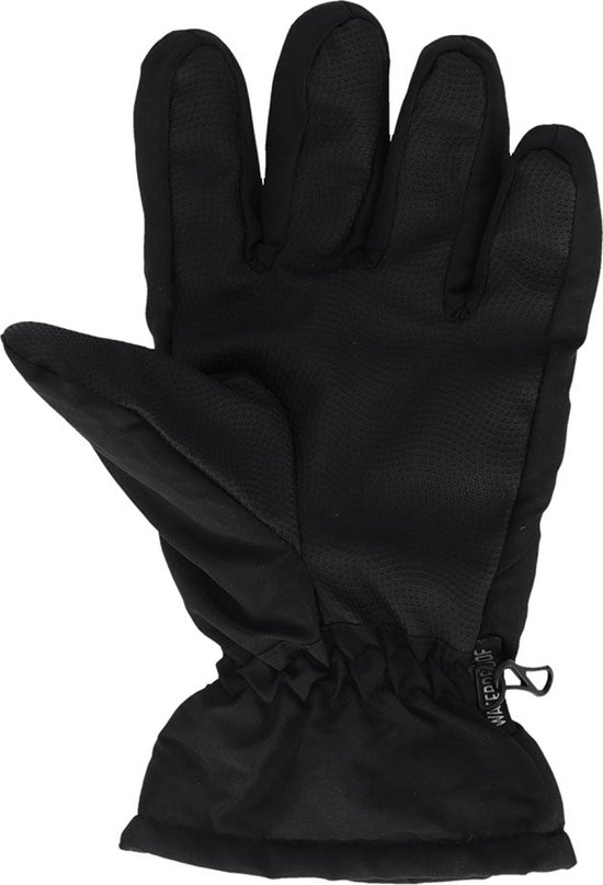 Heatkeeper - Gants de ski femme - Grijs - S/M - 2 paires - Gants de sports d'hiver
