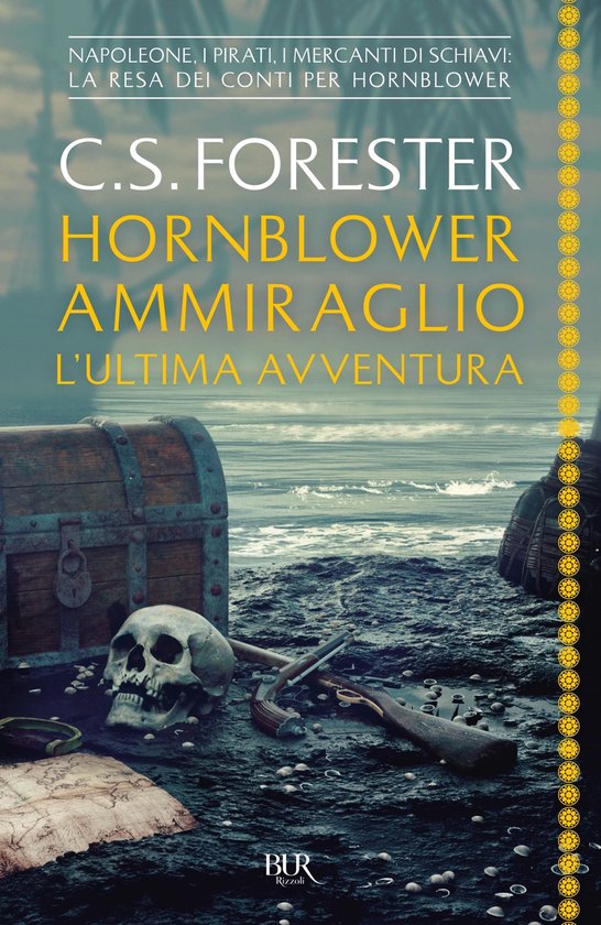 Hornblower ammiraglio: l'ultima avventuraEbook