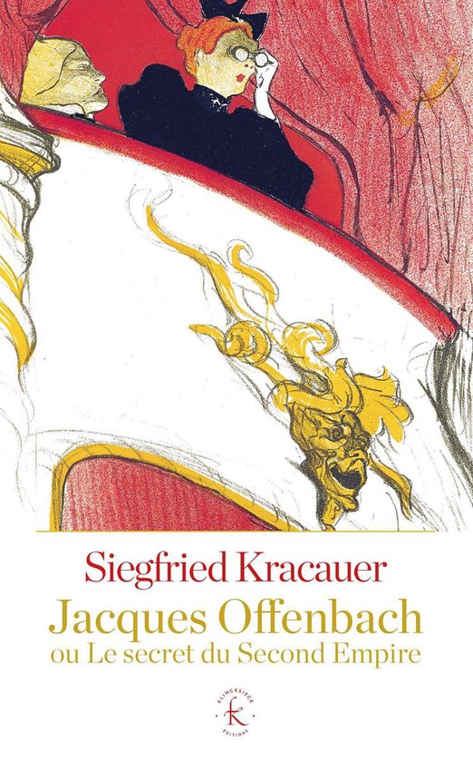 Jacques Offenbach ou le secret du Second EmpireEbook