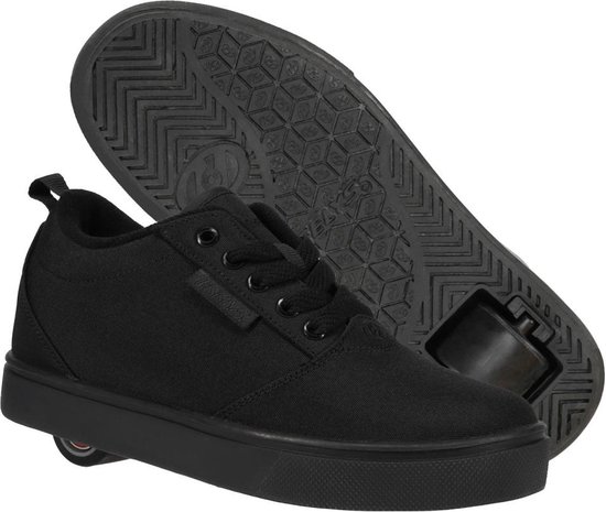 Heelys Pro 20 Triple Noir Toile