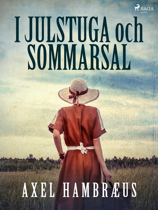 I julstuga och sommarsalEbook