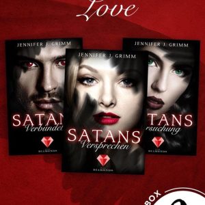 Hell’s Love – Hell’s Love: 3 Bände in einem Bundle!Ebook Eine teuflisch gute Buchreihe zwischen Himmel und Hölle Hell’s Love – Hell’s Love: 3 Bände in einem Bundle!Ebook Eine teuflisch gute Buchreihe zwischen Himmel und Hölle