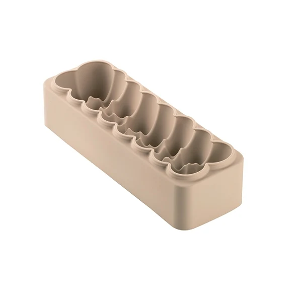 Kit moule à bûche Ice Glow Silikomart – Image 3