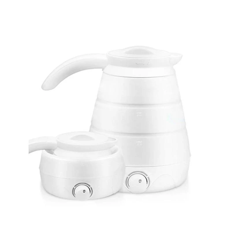 Pichet de gel de silice de voyage portable avec prise universelle – Image 2