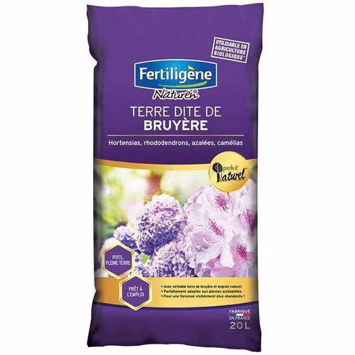 Terre dite bruyère