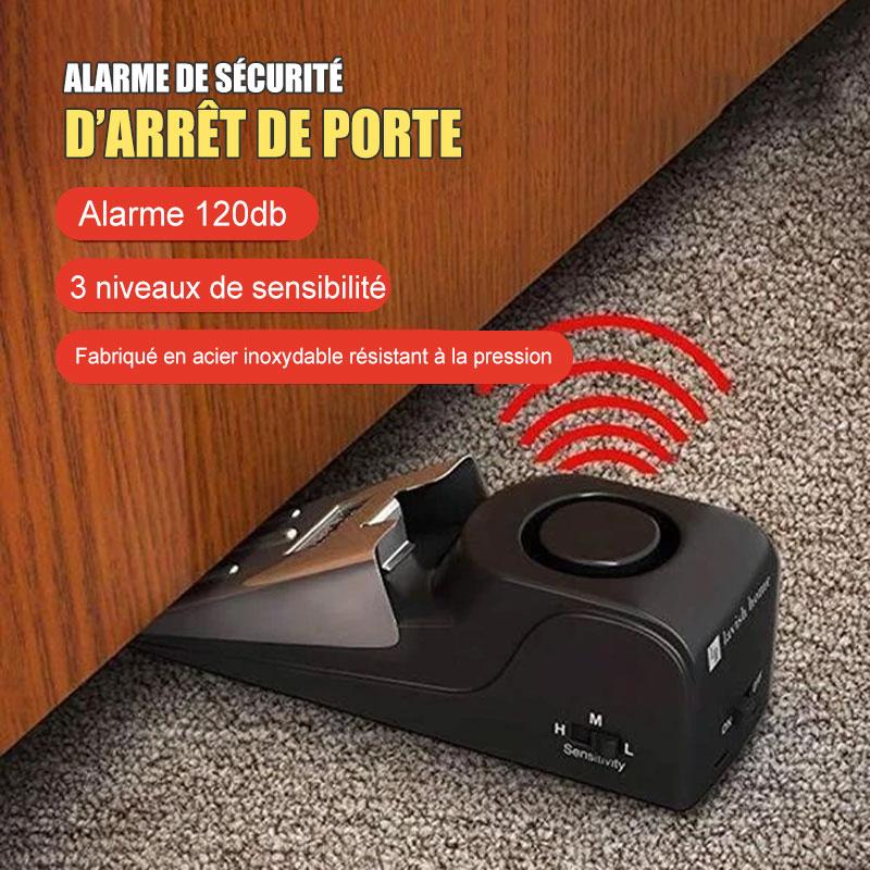 Alarme de Sécurité d’Arrêt de Porte Alarme de Sécurité d’Arrêt de Porte