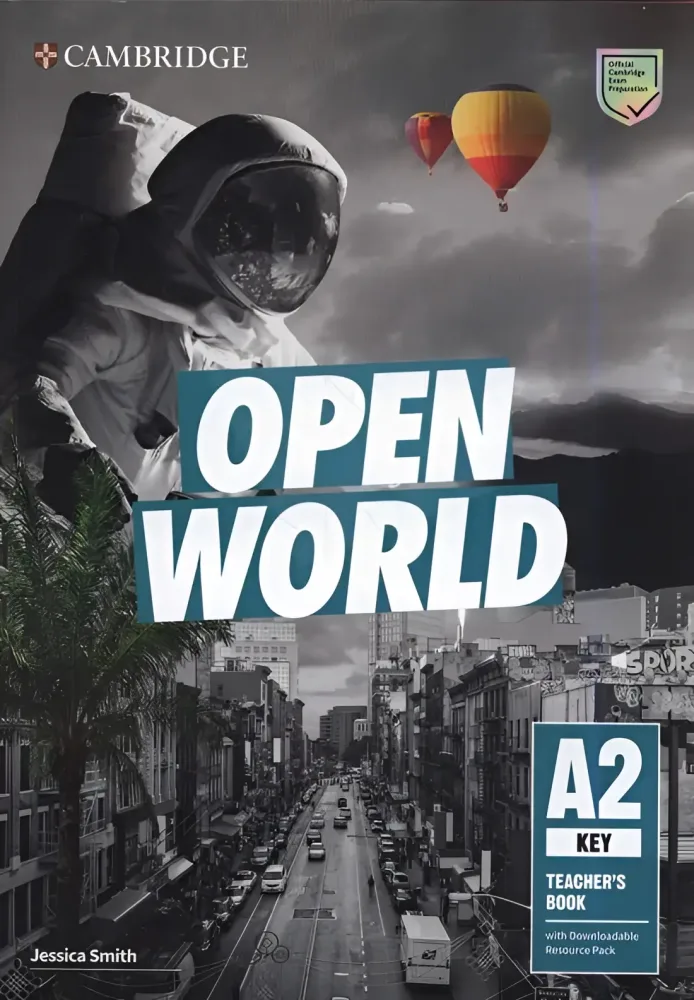 Open world a2 key teacher's book + resource pack
