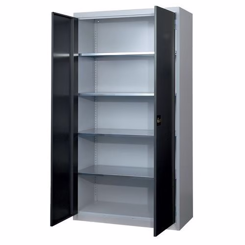 Armoire d’atelier portes battantes pour outils TM Armoire d’atelier portes battantes pour outils TM