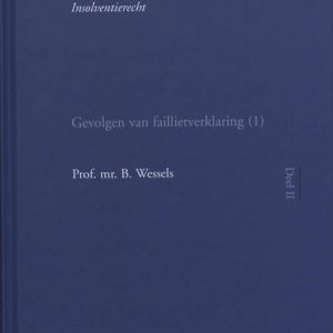 Gevolgen van faillietverklaring (1) Gevolgen van faillietverklaring (1)