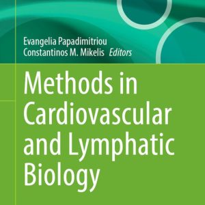 Methods in Molecular Biology2956- Methods in Cardiovascular and Lymphatic Biology Methods in Molecular Biology2956- Methods in Cardiovascular and Lymphatic Biology