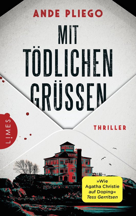 Mit tödlichen GrüßenEbook Thriller - Doppelbödig, böse, hochgradig unterhaltsam
