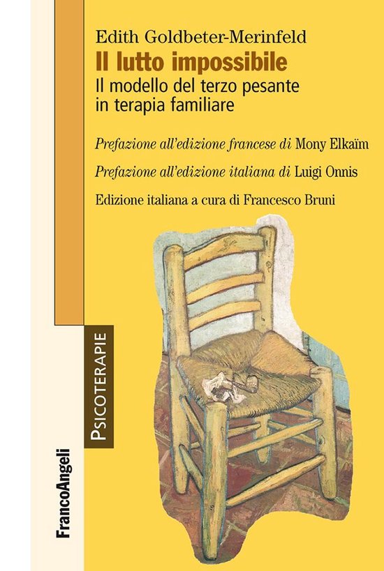 Il lutto impossibile. Il modello del terzo pesante in terapia familiareEbook Il modello del terzo pesante in terapia familiare
