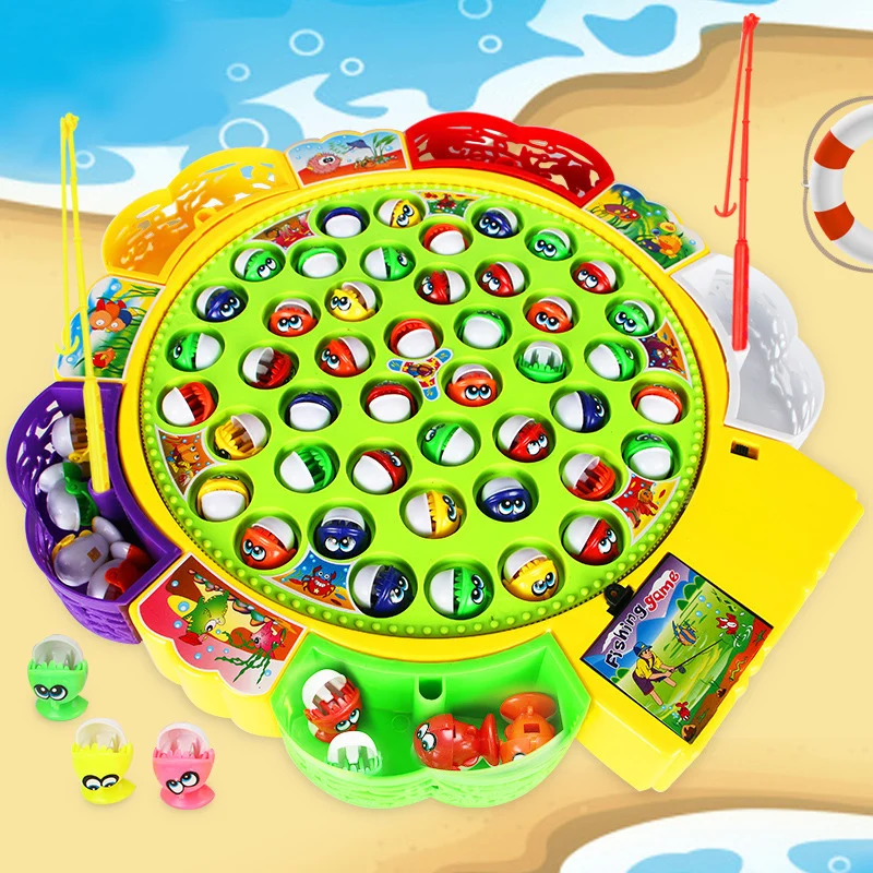 Jeu de Pêche pour les Enfants – Image 3