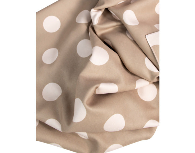 ARPE Handtuch dots sand cream 50 x 95 cm – Image 2