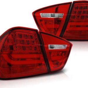 Feux arriere BMW E90 03 05-08 08 BANDE LED ROUGE
