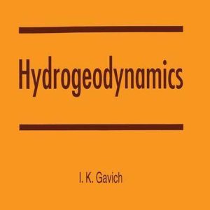 HydrogeodynamicsEbook HydrogeodynamicsEbook