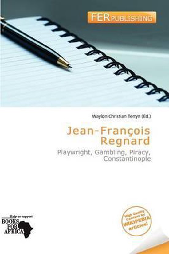 Jean-Fran OIS Regnard Playwright, Gambling, Piracy, Constantinople