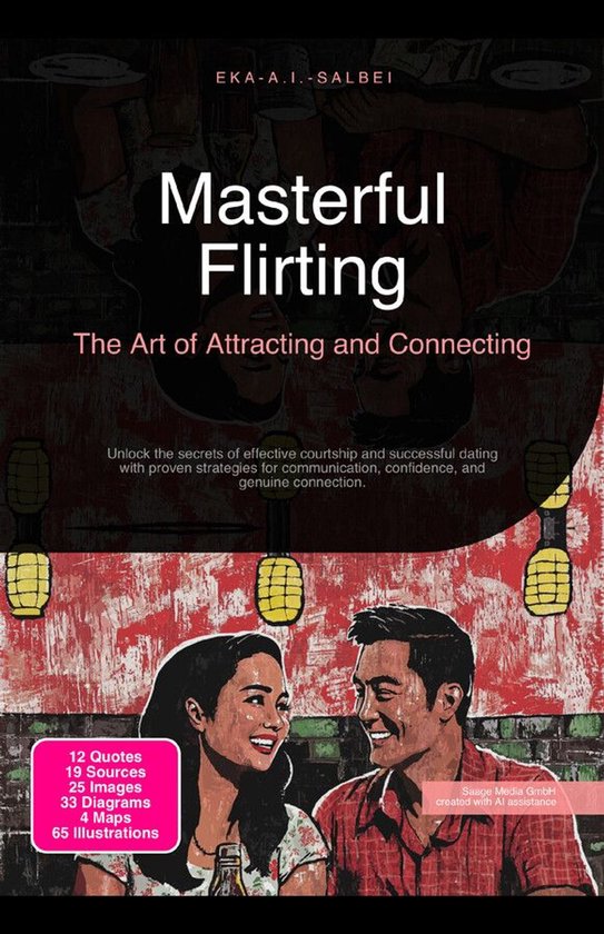Masterful Flirting: The Art of Attracting and ConnectingEbook Unlock the secrets of effective courtship and successful dating with proven strategies for communication, confidence, and genuine connection.